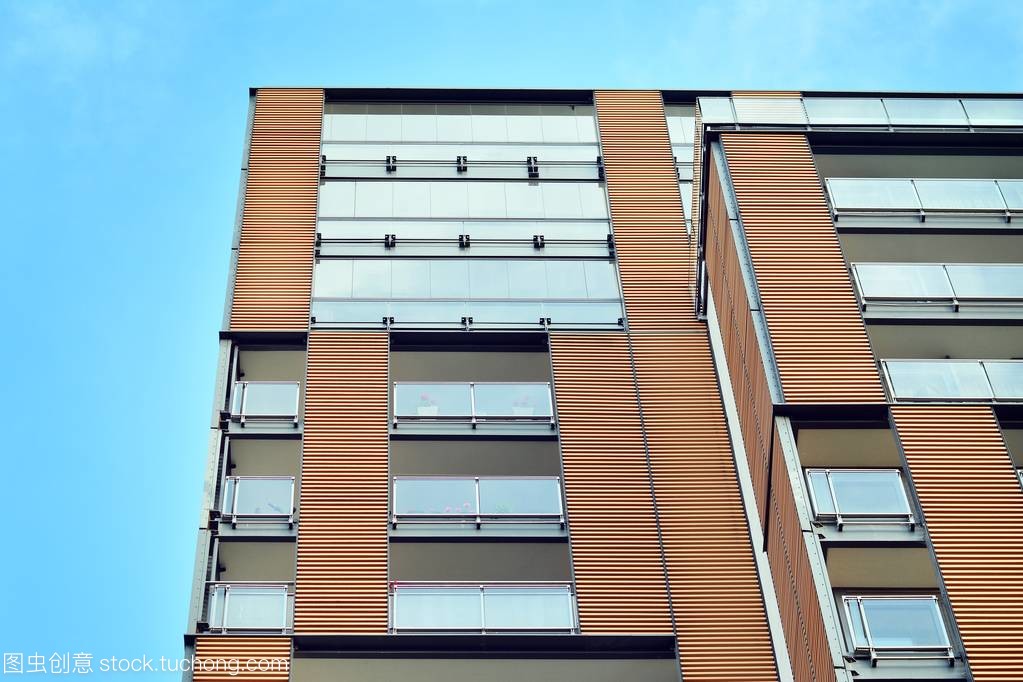 Dayligh现代住宅建筑外观 融合自然与科技的建筑美学