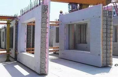 像搭积木一样盖楼 装配式建筑时代即将到来