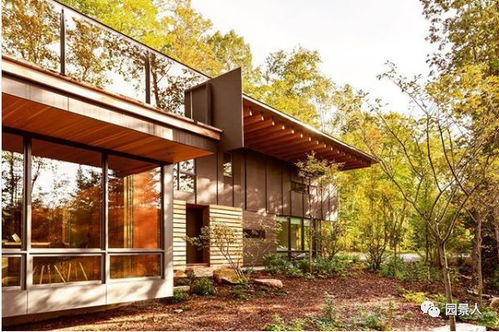 美国年度最佳住宅建筑奖揭晓 引领未来的设计趋势