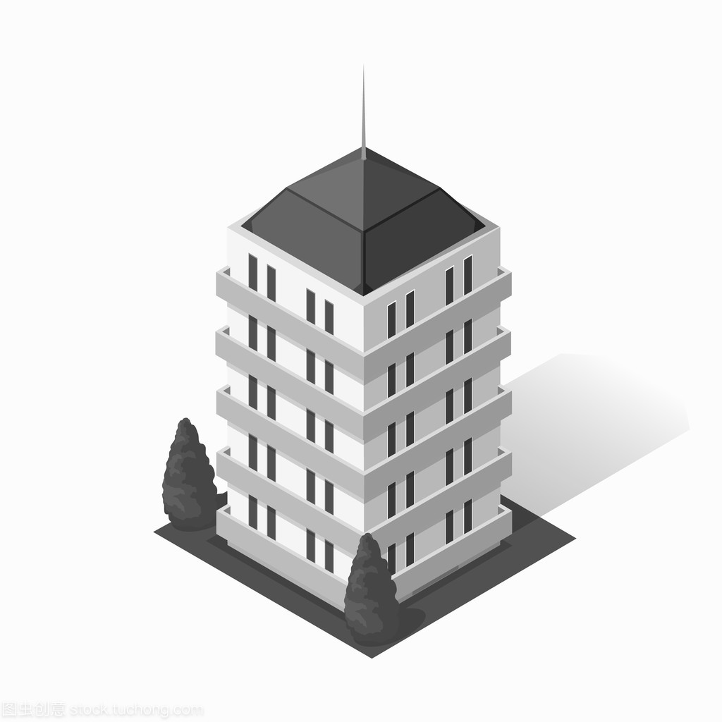 摩天大楼与房屋建筑 城市天际线的演进与象征