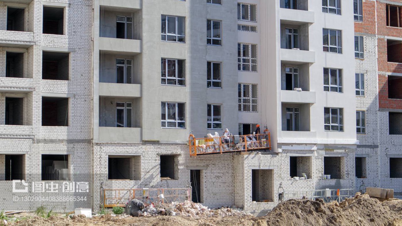 现代都市的基石 高层住宅综合体的建设之旅