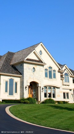 匠心筑造 探索高端房屋建筑的视觉美学与技术革新